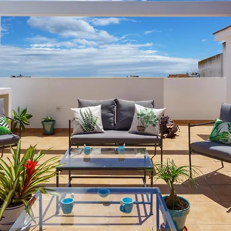 Apartment Mare By La Pita - Premium With Terrace