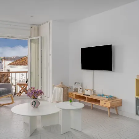 Mare By La Pita - Premium With Terrace Estepona